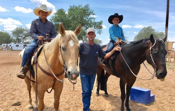 Thanks, Dad! A Surprise for Our Horse Show Dads Thanks, Dad! A Surprise for Our Horse Show Dads