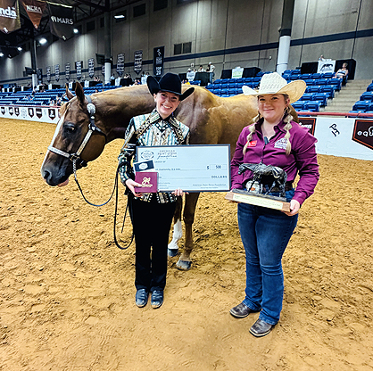 Around the Rings with the G-Man: 2026 APHA World Show