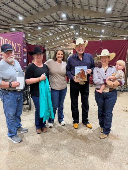 EC Photo of the Day: Halter Heavy Hitters