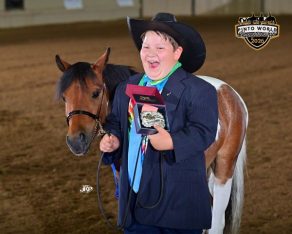 EC Photo of the Day: That First World Championship Smile