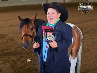 EC Photo of the Day: That First World Championship Smile