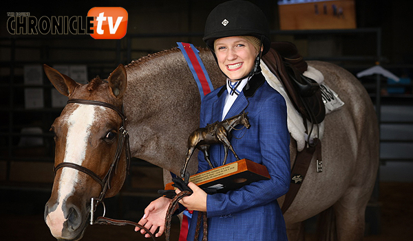 Ryder Armstrong Jochim and Lucky In Luv Ryder Armstrong Jochim and Lucky In Luv