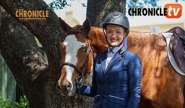 Back-To-Back World Show Wins for Taylor Fitzhenry and Scandalous Intentions