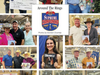 Around The Rings – WCHA Supreme Championships