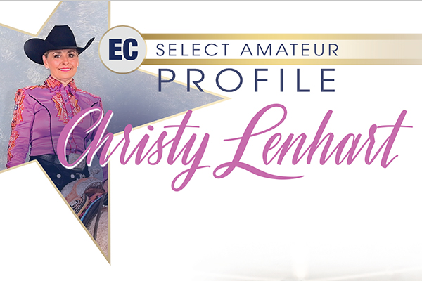 EC Select Amateur Profile – Christy Lenhart