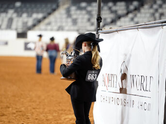 Around the Rings: 2026 AQHYA World Championship Show