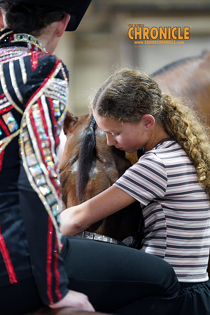Around the Rings: 2026 AQHYA World Championship Show Around the Rings: 2026 AQHYA World Championship Show
