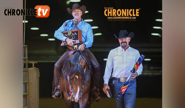 David Renier and Cowpuncher Cadillac Make Their Mark at NSBA World