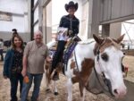 More Around the Rings:  2026 APHA Zone One