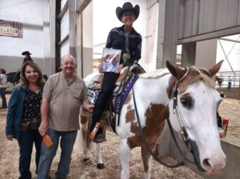 More Around the Rings:  2026 APHA Zone One