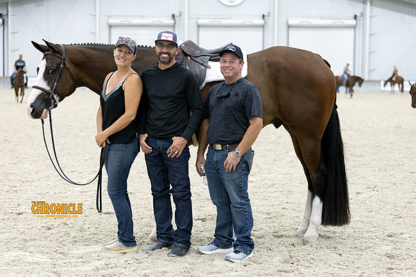 Around the Rings: The Championship Show 2026 & APHA Zone 9 Fall Cash Classic at WEC-Ocala Around the Rings: The Championship Show 2026 & APHA Zone 9 Fall Cash Classic at WEC-Ocala
