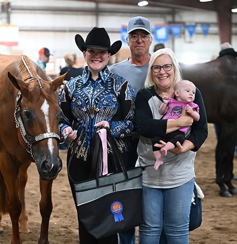 Around the Rings: 2026 National Open Horse Show Association World Championship Show Around the Rings: 2026 National Open Horse Show Association World Championship Show