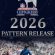 2026 All American QH Congress Patterns are Live