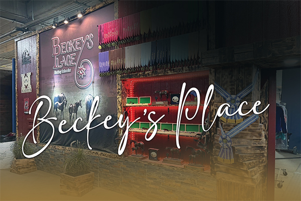Beckey’s Place Beckey’s Place