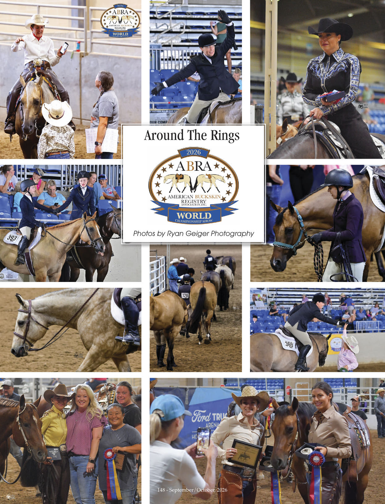 Around The Rings – The ABRA World Championship Around The Rings – The ABRA World Championship