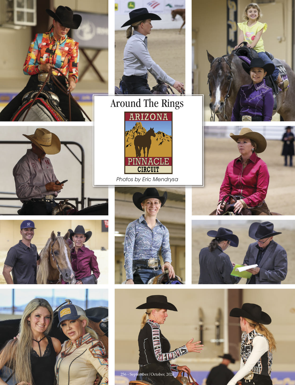 Around The Rings – The Arizona Pinnacle Circuit Around The Rings – The Arizona Pinnacle Circuit