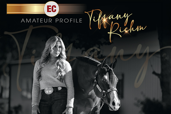 Amateur Profile – Tiffany Riehm Amateur Profile – Tiffany Riehm