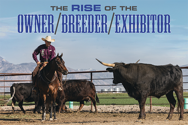 The Rise Of The Owner/Breeder/Exhibitor