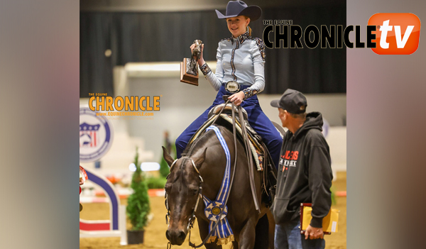 A Double Play for Reagan Smaltz in L1 Youth 13&U Trail at 2026 QH Congress A Double Play for Reagan Smaltz in L1 Youth 13&U Trail at 2026 QH Congress